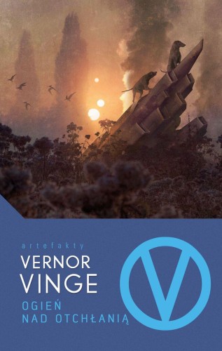 Ogień nad Otchłanią, Vernor Vinge