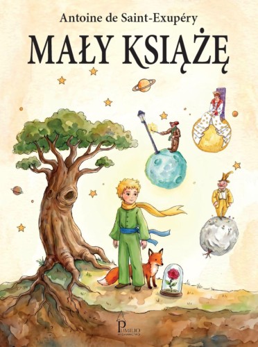 Mały Książę, Antoine de Saint-Exupéry