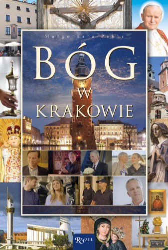 Bóg w krakowie, Małgorzata Pabis