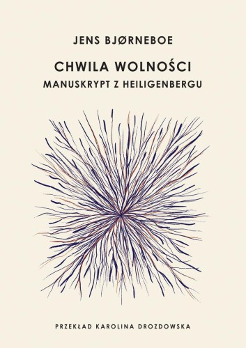 Chwila wolności, Jens Bjørneboe