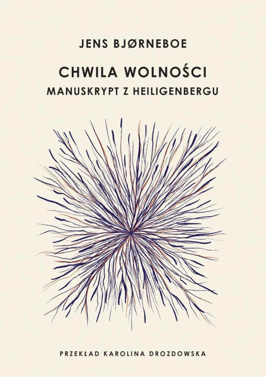 Chwila wolności, Jens Bjørneboe