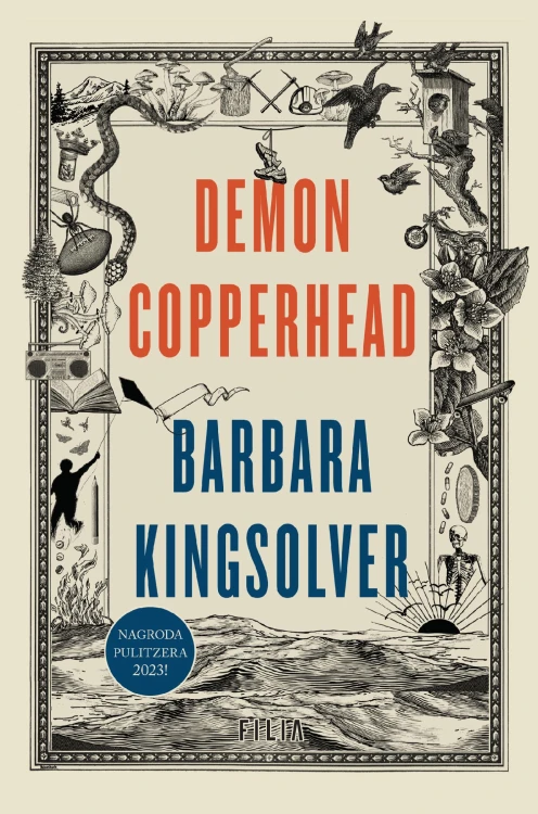 Demon Copperhead, Barbara Kingsolver