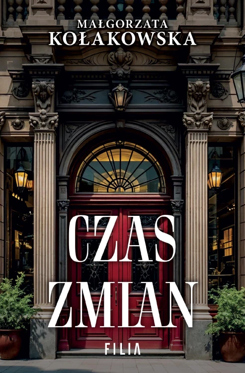 Czas zmian, Małgorzata Kołakowska