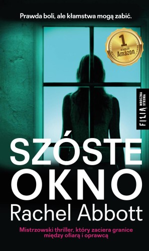 Szóste okno wyd. 2, Rachel Abbott