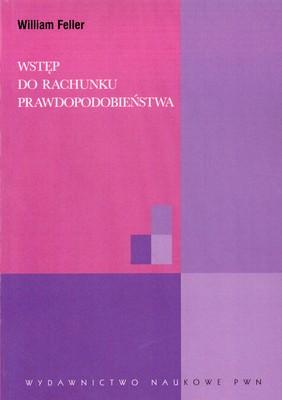 Wstęp do rachunku prawdopodobieństwa