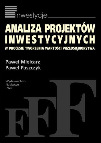 Analiza projektów inwestycyjnych w procesie...