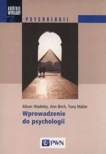Wprowadzenie do psychologii, Alison Wadeley
