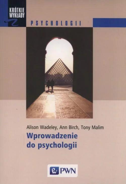 Wprowadzenie do psychologii, Alison Wadeley