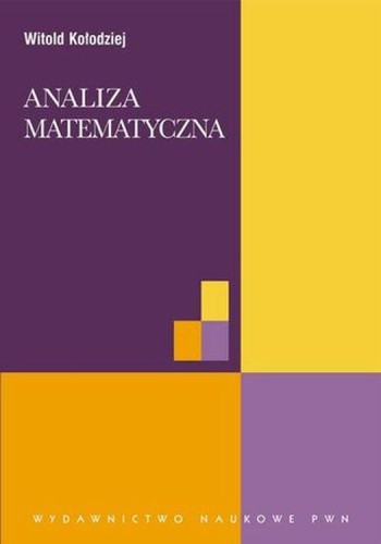 Analiza matematyczna, Witold Kołodziej