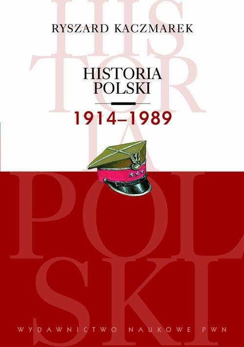 Historia Polski 1914-1989, Ryszard Kaczmarek
