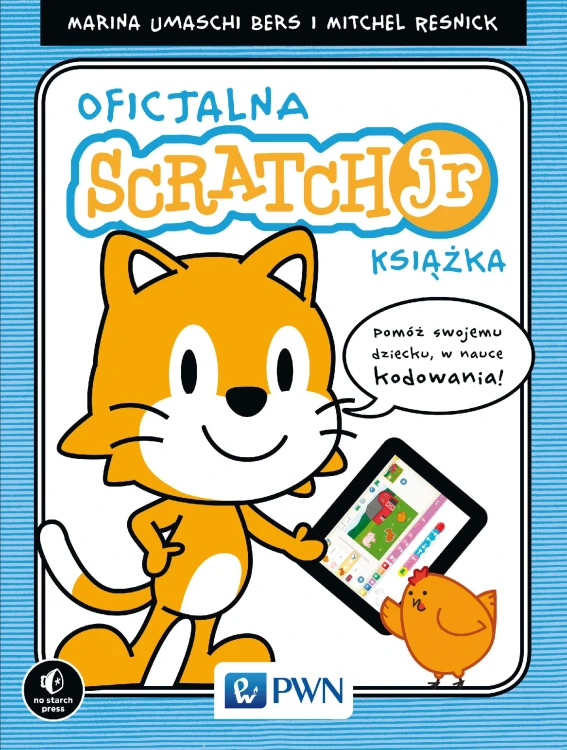 Oficjalny podręcznik scratchjr programowanie...