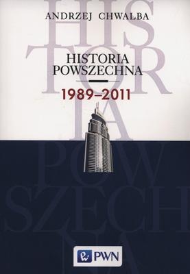Historia powszechna 1989-2011, Andrzej Chwalba