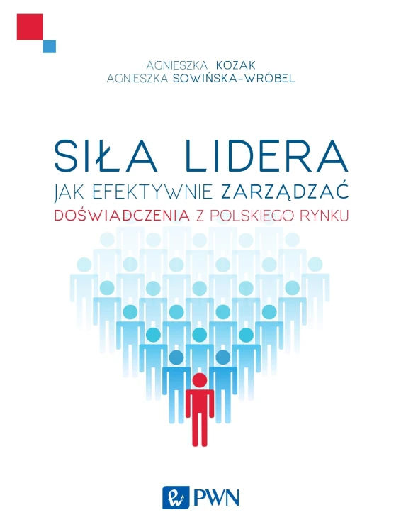 Siła lidera, Agnieszka Kozak