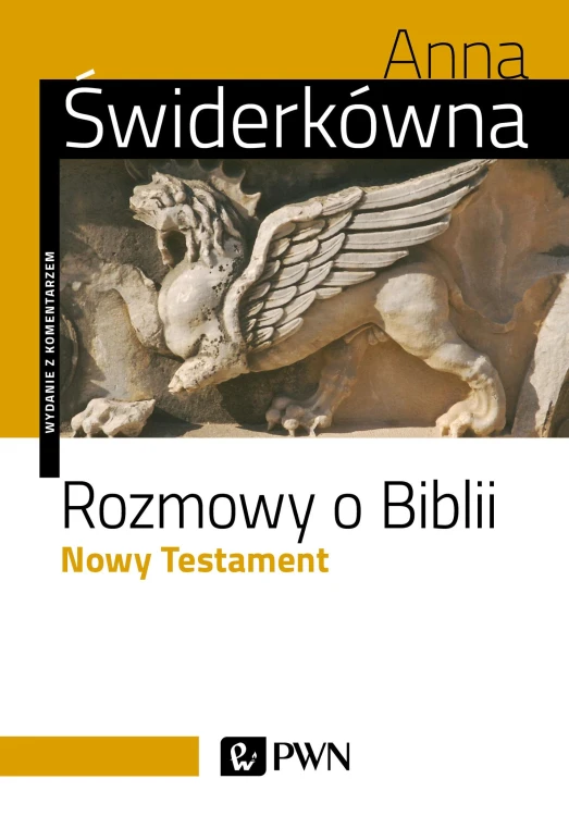 Rozmowy o biblii Nowy Testament wyd. 5