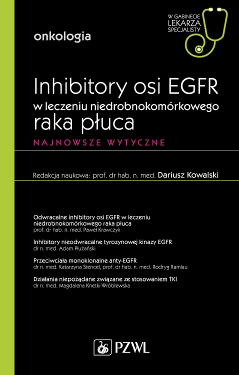 Inhibitory osi egfr w leczeniu nie...