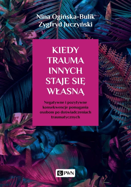 Kiedy trauma innych staje się własną....