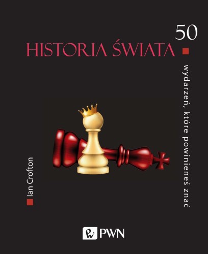 Historia świata. 50 wydarzeń, które powinieneś...