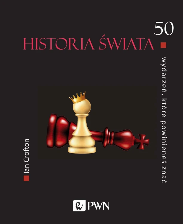 Historia świata. 50 wydarzeń, które powinieneś...