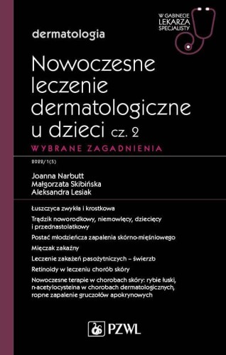 Nowoczesne leczenie dermatologiczne u dzieci...