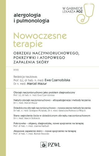 Nowoczesne terapie obrzęku naczynioruchowego,...