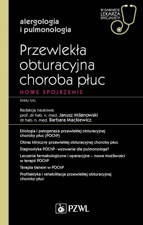 Przewlekła obturacyjna choroba płuc. Nowe...