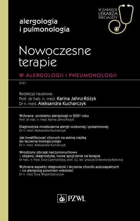 Nowoczesne terapie w alergologii i...
