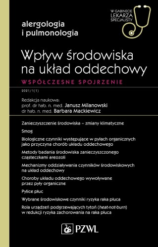 Wpływ środowiska na układ oddechowy....