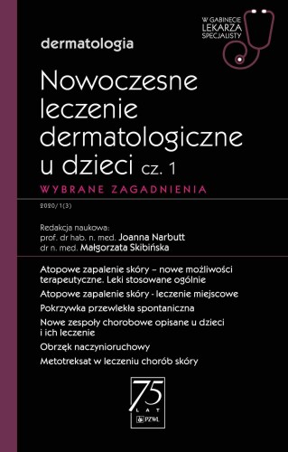 Nowoczesne leczenie dermatologiczne u dzieci...