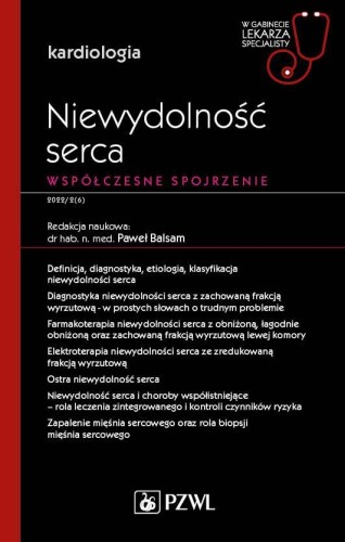 Niewydolność serca. Współczesne spojrzenie.. W...