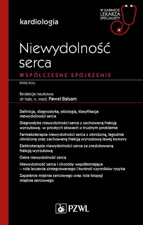 Niewydolność serca. Współczesne spojrzenie.. W...