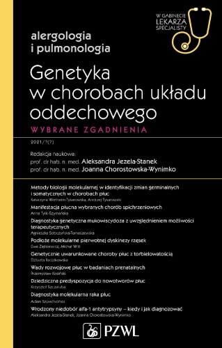 Genetyka w chorobach układu oddechowego. W...