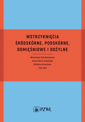 Wstrzyknięcia śródskórne, podskórne,...