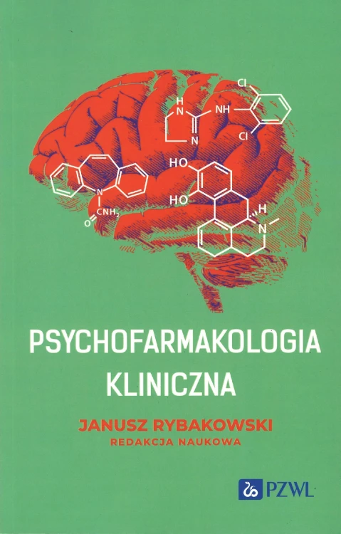 Psychofarmakologia kliniczna, Janusz Rybakowski