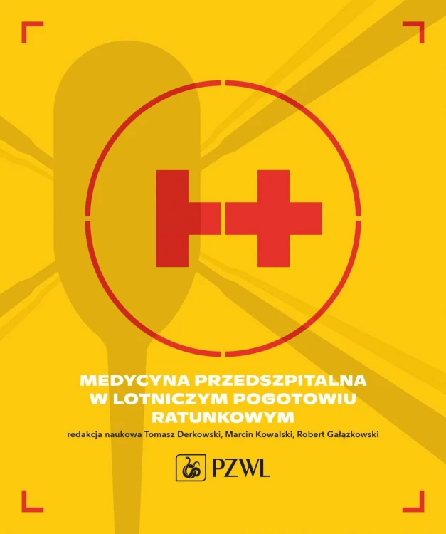 Medycyna przedszpitalna w Lotniczym Pogotowiu...