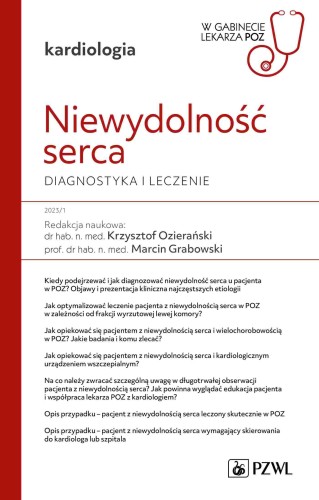 Niewydolność serca. W gabinecie lekarza...