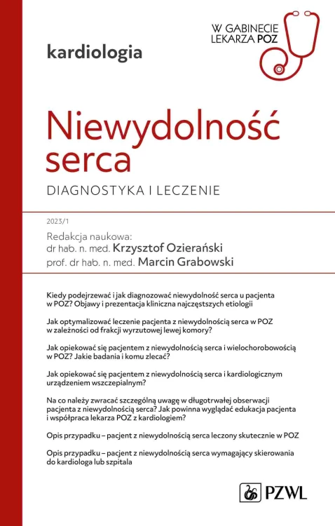 Niewydolność serca. W gabinecie lekarza...