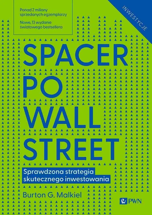 Spacer po Wall Street. Sprawdzona strategia...