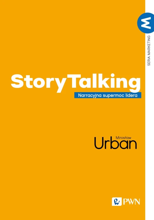 StoryTalking. Narracyjna supermoc lidera....