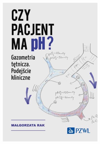 Czy pacjent ma pH?. Gazometria tętnicza....