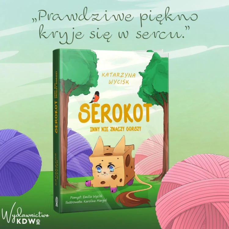 Serokot, Katarzyna Wycisk