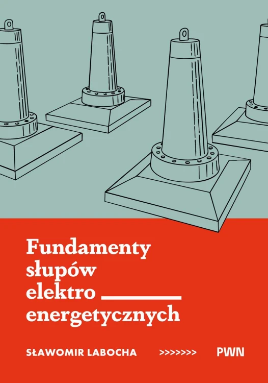 Fundamenty słupów elektroenergetycznych
