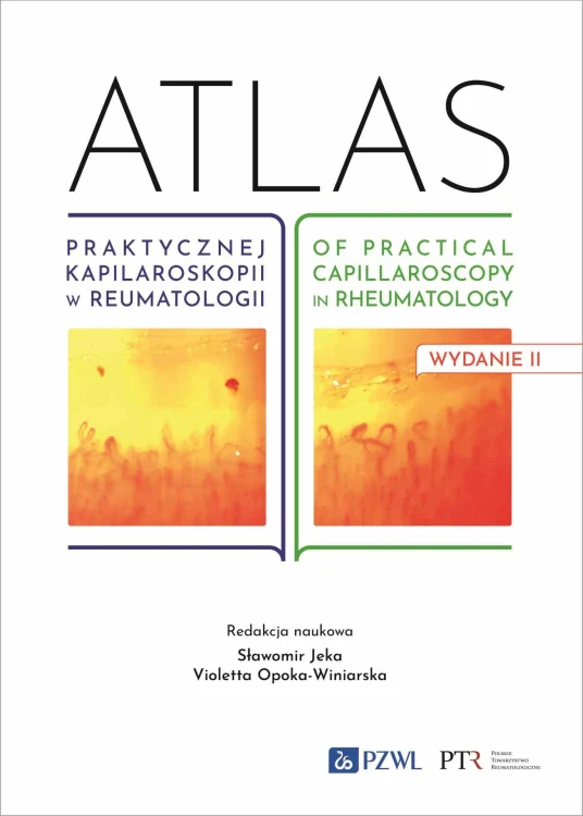 Atlas praktycznej kapilaroskopii w...