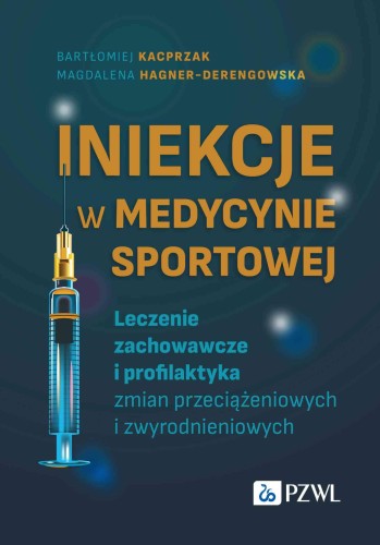 Iniekcje w medycynie sportowej. Leczenie...
