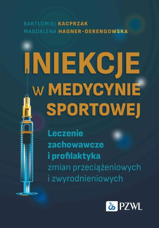 Iniekcje w medycynie sportowej. Leczenie...