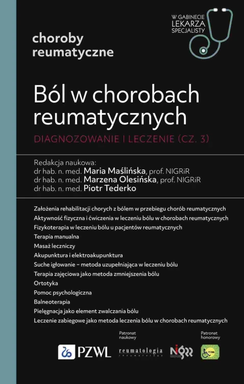 Ból w chorobach reumatycznych