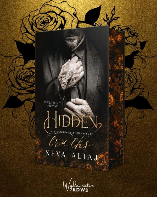 Hidden Truths (ilustrowane brzegi), Neva Altaj