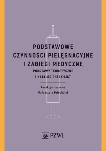 PODSTAWOWE CZYNNOŚCI PIELĘGNAC