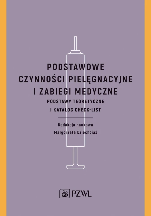 PODSTAWOWE CZYNNOŚCI PIELĘGNAC