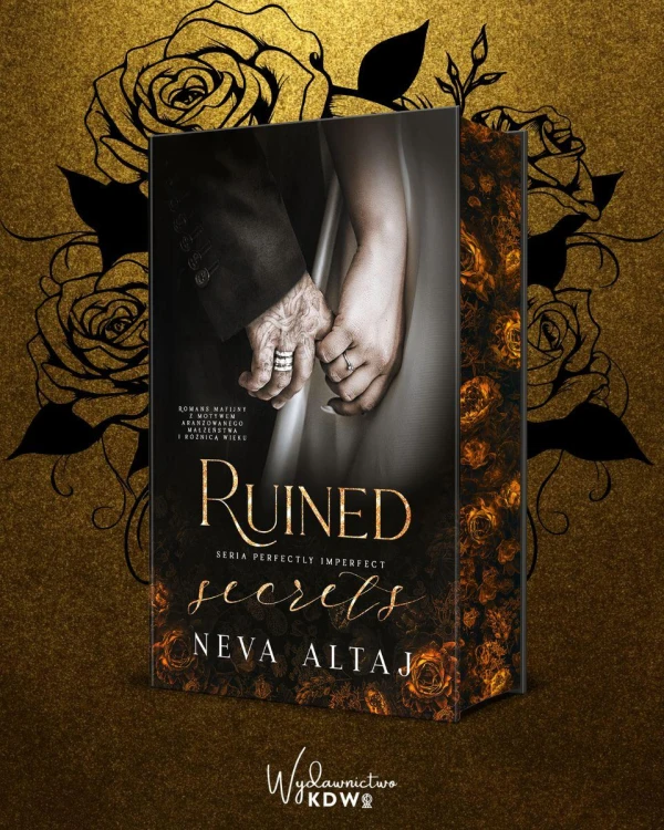 Ruined Secrets (ilustrowane brzegi), Neva Altaj