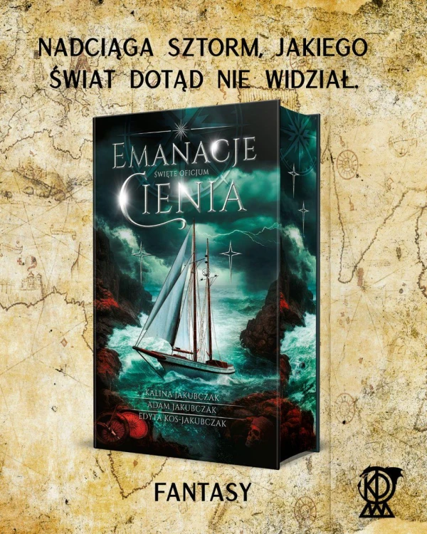 Emanacje Cienia, E.K.A. Jakubczak